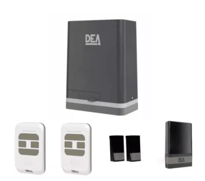 DEA tolókapu motor szett LIVI X