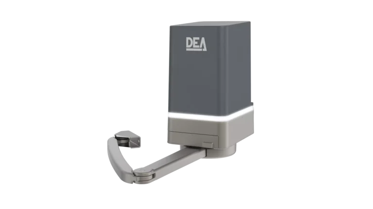 DEA GEKO X kapumotor LED világítással