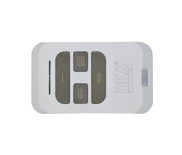 DEA GTX 4 kapumotor távirányító