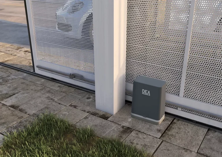 DEA LIVI-X tolókapu motor